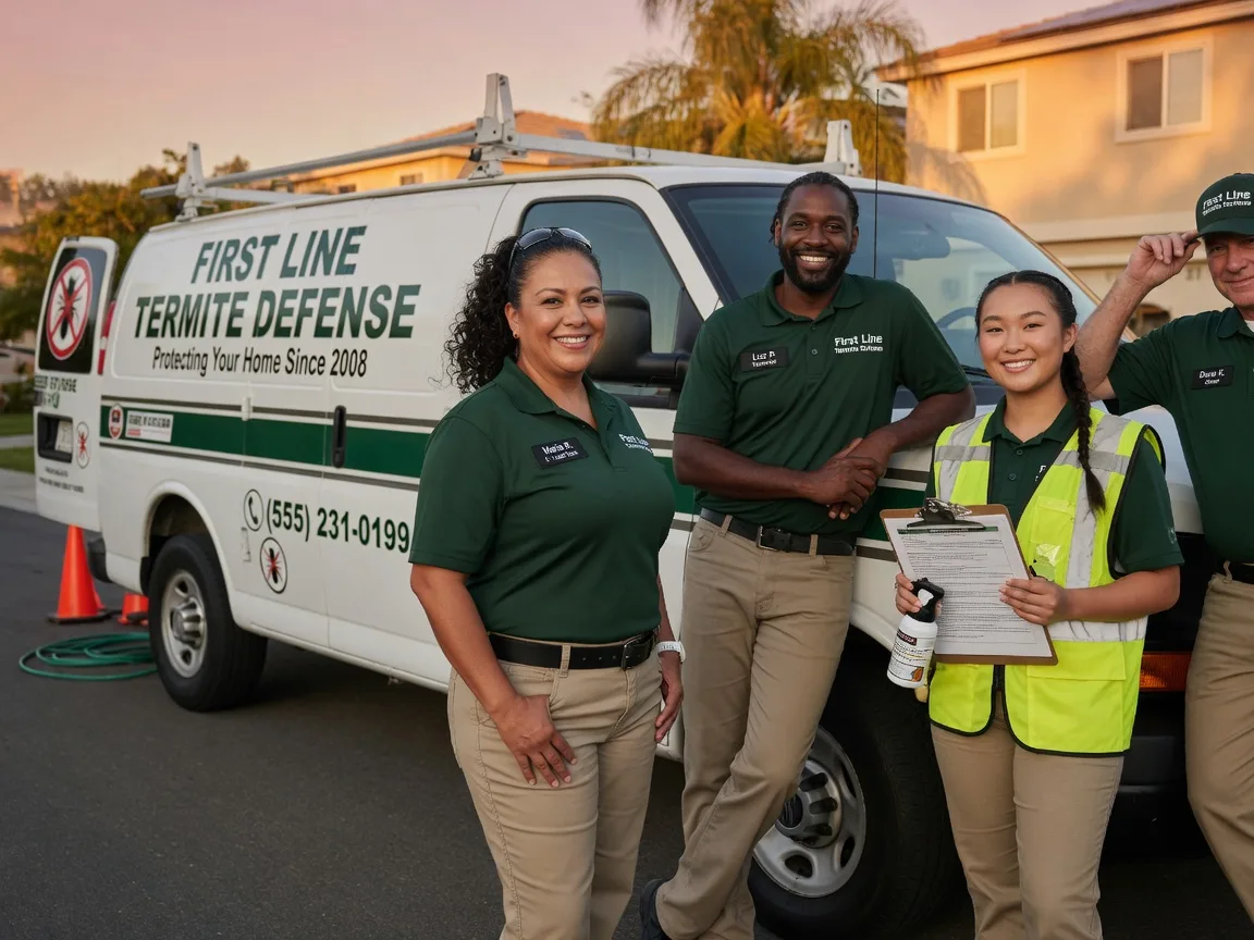 Termite Treatment company in Whittier, NC