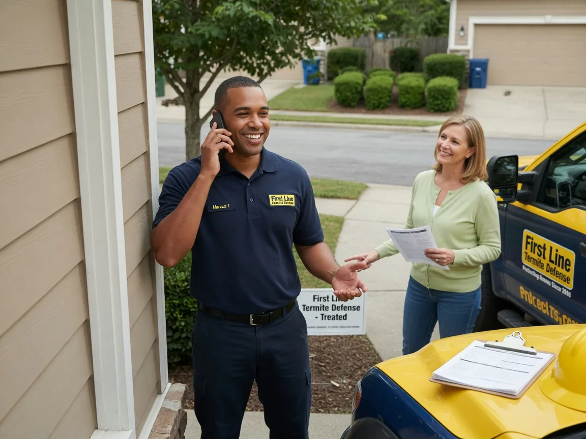 Termite Treatment Whittier, NC FAQs
